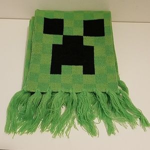 Minecraft scarf
